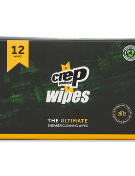 Cleaning Wipes Unisex Schuhpflege - Schwarz - One Size - Poly (Polyester) Black One Size