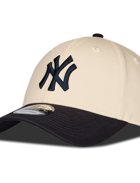 Forty Mlb New York Yankees Unisex - Cappellini Nero - One Size