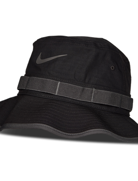 Apex Bucket Unisex Kappen - Schwarz - Größe 38 - 42 - Baumwolle Black