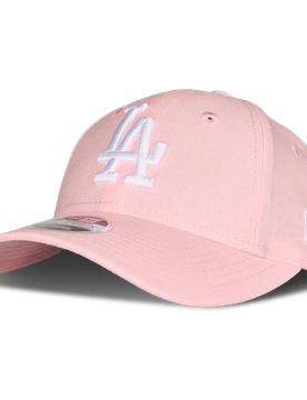 FORTY Unisex Kappen - Rosa - Größe YOUTH Pink