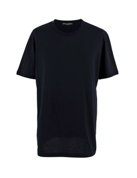 Crew Neck Cotton T-Shirt Size XXL