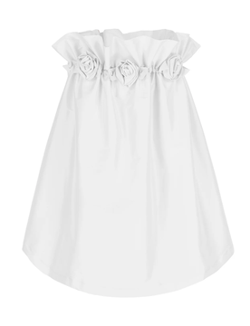 Floral Applique Theodore Dress Size XXS
