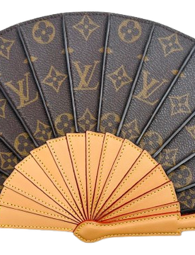 Spring/Summer 25 Collector's Fan Bag Size S