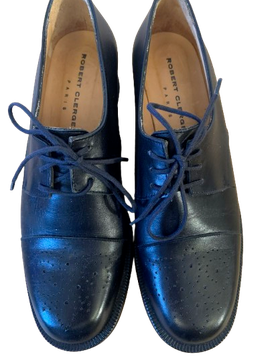 Robert Clegerie Leather Brogues Size 36