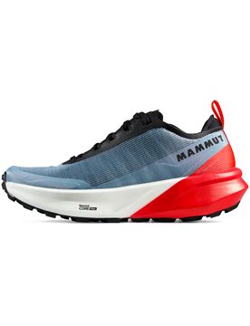 Chaussures de trail - Aenergy Trail All Mountain Low W Moonbeam/Savannah - Taille 39 1/3 - Blanc