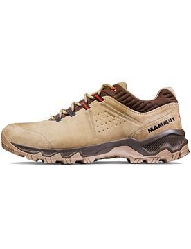 Chaussures de randonnée journée en GORE-TEX - Mercury IV Low GTX M Dark Safari/Wren en Cuir - Taille 42 2/3 - Beige