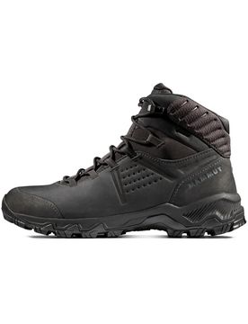 Chaussures de randonnée journée en GORE-TEX - Mercury IV Mid GTX M Black en Cuir - Taille 44 2/3 - Noir