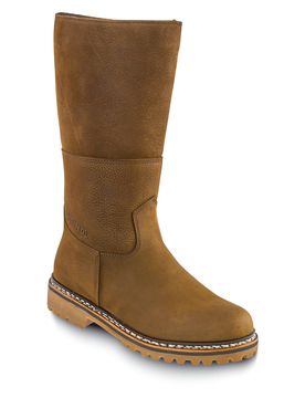 Winterstiefel Abtenau Lady Brun für Damen aus Wolle Größe 5,5 UK Braun