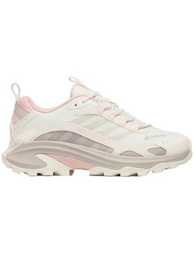 Chaussures de randonnée journée en GORE-TEX - Moab Speed 2 Gtx Marble Pink W en Nylon - Taille 39 - Beige