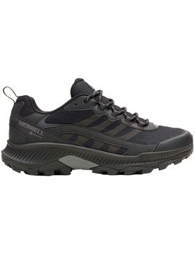 Chaussures de randonnée journée en GORE-TEX - Speed Strike 2 Gtx Black en Cuir - Taille 41,5 - Noir