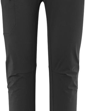 Pantalon de randonnée - Ubic Stretch Pant M Black - Taille 38 FR - Noir