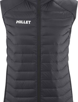 Stepp- Und Daundenjacken Evole LT 700 Vest W Black für Damen Größe M schwarz