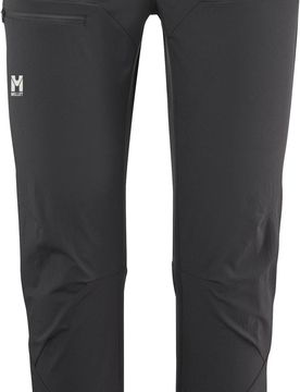 Pantalon de randonnée - Onega Stretch Pant M Black - Taille XL - Noir