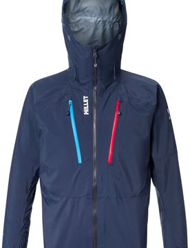 Veste d'alpinisme en GORE-TEX® Pro - Trilogy Icon GTX Pro Jkt M Saphir - Taille L - Navy