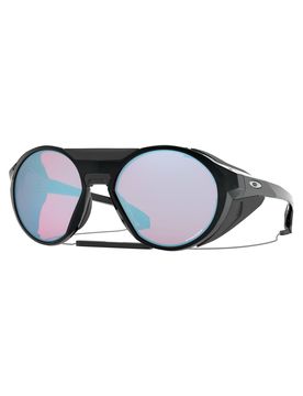 Sonnenbrille mit hohem Schutzfaktor Clifden Polished Black Prizm Snow Sapphire schwarz