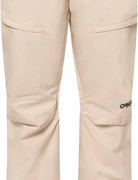Pantalon de ski stretch - Axis Insulated Pant Humus - Taille L - Beige