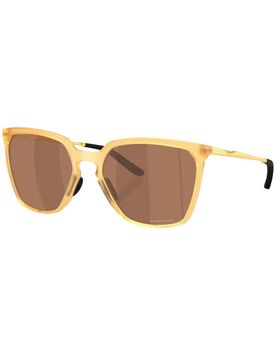 Sonnenbrillen – Damen / Frau – Sielo Sq Sielo Sq Matte Trans Lt Curry Prizm Tungsten für Damen Gelb