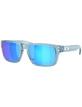 Sonnenbrillen – Kind – Holbrook XXS Holbrook Xxs Trans Stonewash Prizm Sapphire Grau