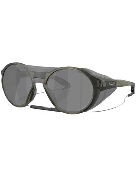 Sonnenbrille mit hohem Schutzfaktor Clifden Matte Olive Ink Prizm Black Khaki