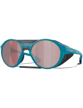 Lunettes de soleil haute protection - Clifden Matte Balsam/Prizm Snow Black - Bleu