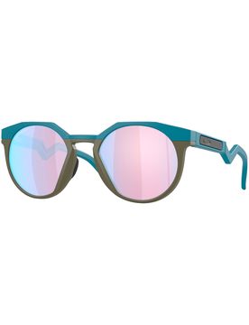 Sonnenbrille HSTN Matte Balsam/Prizm Snow Sapphire für Herren Blau