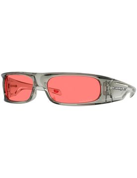Sonnenbrille Highland Grey Ink/Prizm Peach Grau