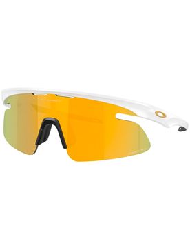Lunettes de soleil - Rslv Lite Matte White - Blanc