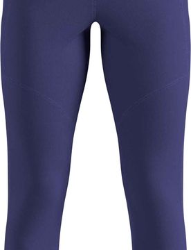 Technische Strumpfhose – Damen / Frau – Active X-Warm BL Bottom Long Active X-Warm Eco W Skipper Blue für Damen Größe S