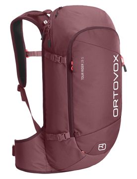 Skirucksack Tour Rider 28 S Mountain Rose für Damen Rosa