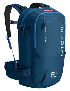Skirucksack Haute Route 30 S Petrol Blue für Damen Blau