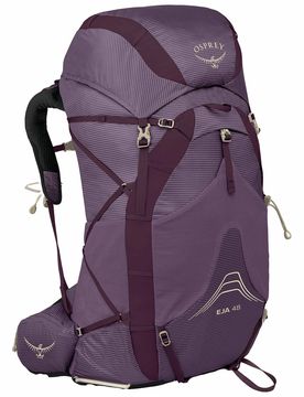 Sac à dos de trekking - Eja 48 Purple Dusk - Taille M/L - Violet