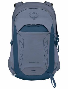 Sac à dos de randonnée/multisports - Tempest 22 Anchor Blue/Atlas - Bleu