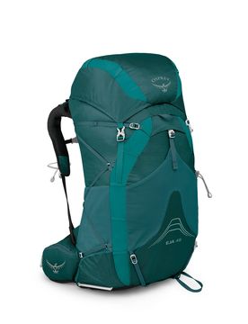 Sac à dos de trekking - Eja 48 Deep Teal - Taille M/L - Bleu
