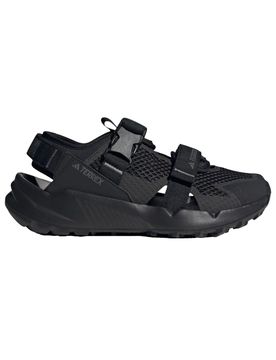 Sandales de randonnée - Hydroterra AT Core Black/Core Black/Grey Four - Taille 38 - Noir