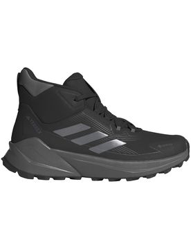 Chaussures de randonnée GORE-TEX - Terrex Trailmaker 2 Mid GTX Core Black/Carbon/Grey Four - Taille 46 - Noir