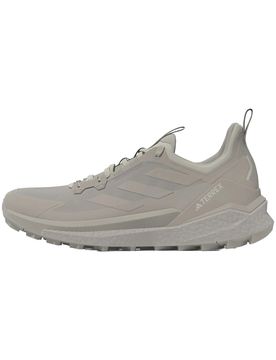 Chaussures de randonnée légères - Terrex Free Hiker 2 Low W Wonder Beige/Wonder Beige/Alumina - Taille 38 2/3