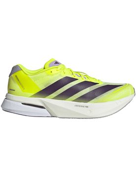 Chaussures de running - Adizero Boston 13 M Solar Yellow/Aurora Plum/Powder Plum - Taille 44 2/3