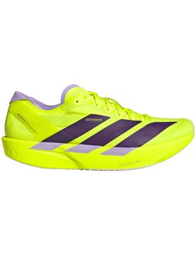 Chaussures de running - Adizero Takumi Sen 11 M Solar Yellow/Aurora Plum/Powder Plum - Taille 44
