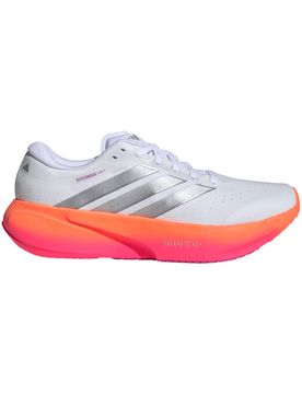Chaussures de running - Supernova Rise 3 M Ftwwht/Silvmt/Lucpnk - Taille 44 2/3 - Blanc