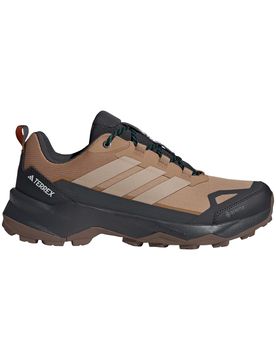 Chaussures de randonnée en GORE-TEX® - Terrex Skychaser Ax5 GTX M Cardboard/Blanch Cargo/Semi Impact Orange - Taille 42 2/3