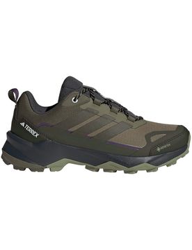 Chaussures de randonnée en GORE-TEX® - Terrex Skychaser Ax5 GTX W Olive Strata/Night Cargo/Tent Green - Taille 39 1/3