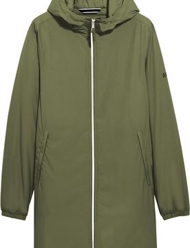 Veste de pluie isolante et respirante - Rainpack Warm90 MDT Avocado - Taille XL - Kaki