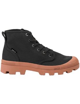 Chaussures en matériaux recyclés - Tenere CVS Black en Coton - Taille 45 - Noir