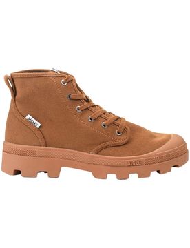 Chaussures en matériaux recyclés - Tenere CVS Brown en Coton - Taille 42 - Marron