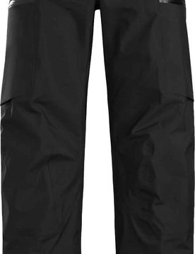 Pantalon de ski GORE-TEX ePE Sabre Pant M Black für Herren Größe S schwarz