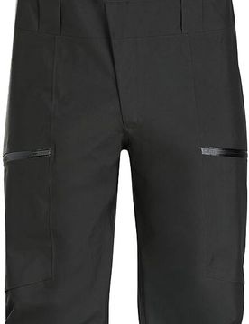 Salopette de ski/snowboard en GORE-TEX ePE Sabre Bib M Black für Herren Größe M schwarz