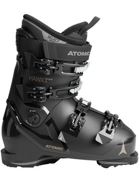 Alpinski-Skischuhe – Damen – Hawx Magna 75 Hawx Magna 75 W Black/Gold für Damen Größe 37,5/38 schwarz