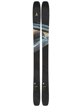 Skis all-mountain - Maven 94 CTI 2026 - Taille 158 cm - Noir