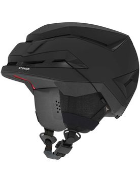 Casque de ski de randonnée - Backland Black - Taille 51-55 cm - Noir