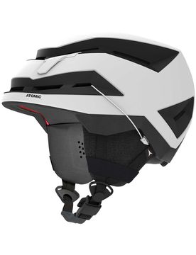 Casque de ski de randonnée - Backland White - Taille 51-55 cm - Blanc
